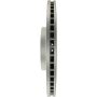 CENTRIC PARTS 320.45071F Centric GCX Rotor with Full Coating