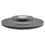 CENTRIC PARTS 320.45072F Centric GCX Rotor with Full Coating