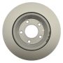 CENTRIC PARTS 320.45072F Centric GCX Rotor with Full Coating