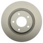 CENTRIC PARTS 320.45072F Centric GCX Rotor with Full Coating