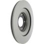 CENTRIC PARTS 320.45072F Centric GCX Rotor with Full Coating