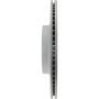 CENTRIC PARTS 320.45072F Centric GCX Rotor with Full Coating