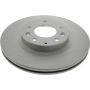 CENTRIC PARTS 320.45075F Centric GCX Rotor with Full Coating