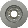 CENTRIC PARTS 320.45075F Centric GCX Rotor with Full Coating