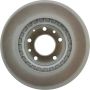CENTRIC PARTS 320.45076 Centric GCX Rotor with Partial Coating