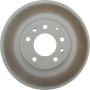 CENTRIC PARTS 320.45076 Centric GCX Rotor with Partial Coating