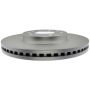 CENTRIC PARTS 320.45076F Centric GCX Rotor with Full Coating