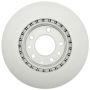 CENTRIC PARTS 320.45076F Centric GCX Rotor with Full Coating