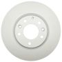 CENTRIC PARTS 320.45076F Centric GCX Rotor with Full Coating