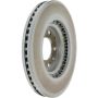 CENTRIC PARTS 320.45076F Centric GCX Rotor with Full Coating