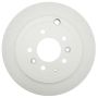 CENTRIC PARTS 320.45077F Centric GCX Rotor with Full Coating