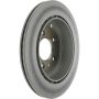 CENTRIC PARTS 320.45077F Centric GCX Rotor with Full Coating