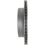 CENTRIC PARTS 320.45077F Centric GCX Rotor with Full Coating