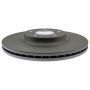 CENTRIC PARTS 320.45078H Centric GCX Rotor with Full Coating and High Carbon Content