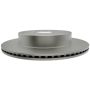 CENTRIC PARTS 320.45079F Centric GCX Rotor with Full Coating