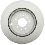 CENTRIC PARTS 320.45079F Centric GCX Rotor with Full Coating