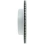 CENTRIC PARTS 320.45079F Centric GCX Rotor with Full Coating