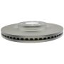 CENTRIC PARTS 320.45080F Centric GCX Rotor with Full Coating