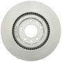 CENTRIC PARTS 320.45080F Centric GCX Rotor with Full Coating