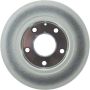 CENTRIC PARTS 320.45081 Centric GCX Rotor with Partial Coating