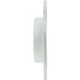 CENTRIC PARTS 320.45081 Centric GCX Rotor with Partial Coating