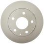 CENTRIC PARTS 320.45081F Centric GCX Rotor with Full Coating