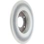 CENTRIC PARTS 320.45081F Centric GCX Rotor with Full Coating