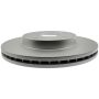 CENTRIC PARTS 320.45082F Centric GCX Rotor with Full Coating