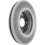 CENTRIC PARTS 320.45082F Centric GCX Rotor with Full Coating