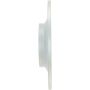 CENTRIC PARTS 320.45083 Centric GCX Rotor with Partial Coating