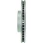 CENTRIC PARTS 320.45084 Centric GCX Rotor with Partial Coating