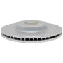 CENTRIC PARTS 320.45084F Centric GCX Rotor with Full Coating