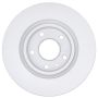 CENTRIC PARTS 320.45084F Centric GCX Rotor with Full Coating