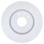 CENTRIC PARTS 320.45084F Centric GCX Rotor with Full Coating