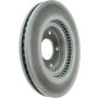 CENTRIC PARTS 320.45084F Centric GCX Rotor with Full Coating