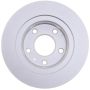 CENTRIC PARTS 320.45085F Centric GCX Rotor with Full Coating
