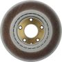 CENTRIC PARTS 320.45086 Centric GCX Rotor with Partial Coating