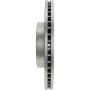 CENTRIC PARTS 320.45086 Centric GCX Rotor with Partial Coating