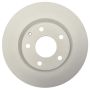 CENTRIC PARTS 320.45086F Centric GCX Rotor with Full Coating