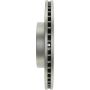 CENTRIC PARTS 320.45086F Centric GCX Rotor with Full Coating
