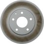 CENTRIC PARTS 320.45088 Centric GCX Rotor with Partial Coating