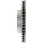 CENTRIC PARTS 320.45088 Centric GCX Rotor with Partial Coating