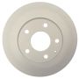 CENTRIC PARTS 320.45088F Centric GCX Rotor with Full Coating
