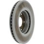 CENTRIC PARTS 320.45088F Centric GCX Rotor with Full Coating