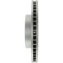 CENTRIC PARTS 320.45088F Centric GCX Rotor with Full Coating