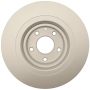 CENTRIC PARTS 320.45091F Centric GCX Rotor with Full Coating