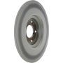 CENTRIC PARTS 320.45091F Centric GCX Rotor with Full Coating