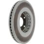 CENTRIC PARTS 320.45094F Centric GCX Rotor with Full Coating