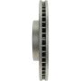 CENTRIC PARTS 320.45094F Centric GCX Rotor with Full Coating