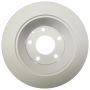 CENTRIC PARTS 320.45100F Centric GCX Rotor with Full Coating